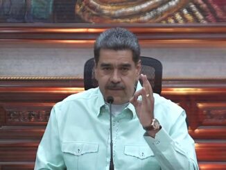 Estados Unidos eleva recompensa por Nicolás Maduro y aplica nuevas sanciones contra Venezuela