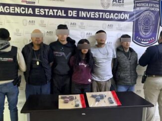Detienen a 5 tras ejecución de un hombre en el Cerro de la Cruz; lo identifican
