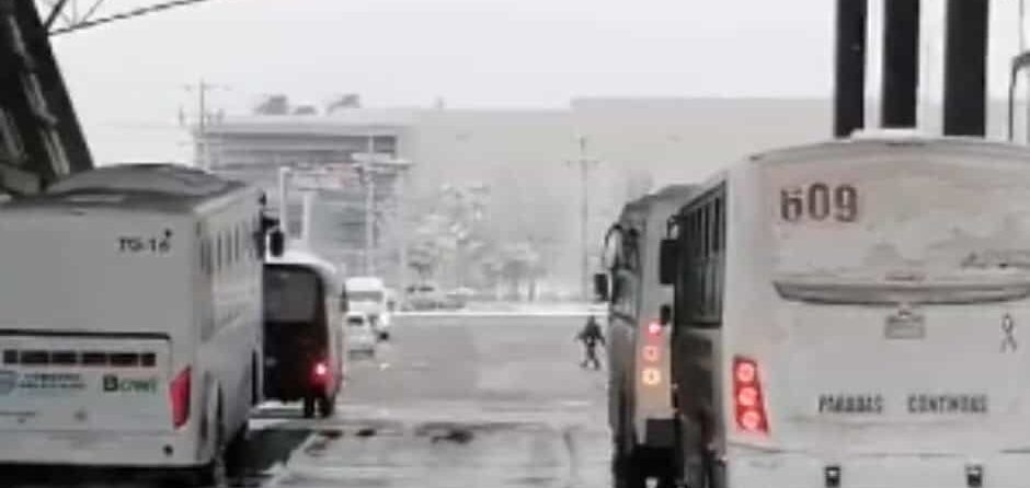 Bowí opera con normalidad pese a condiciones climatológicas