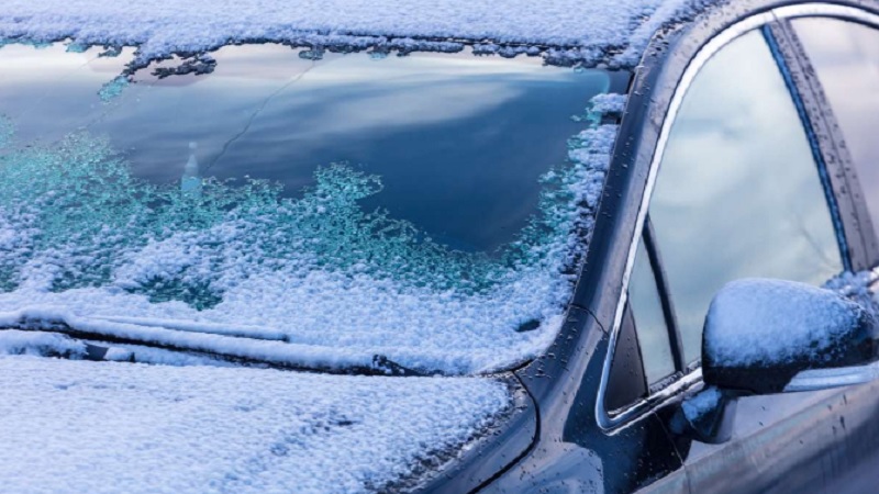 Prevén temperaturas de hasta -7°C para Chihuahua y Ciudad Juárez este sábado