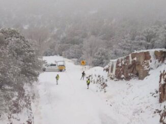 Se mantiene pronóstico de frío, viento y precipitaciones en el estado