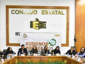 Inician las Audiencias Públicas 2025 del Congreso del Estado