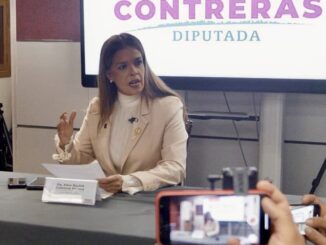 Las ocurrencias del Cabildo encabezado por Cruz Pérez Cuéllar no dejan de sorprendernos: Xóchitl Contreras