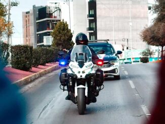 Implementan operativo vial ante temporada de bajas temperaturas en la capital 