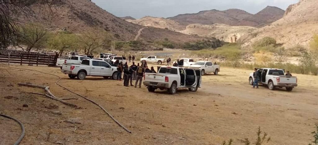 Realizan Fiscalías Zona Centro y Sur operativo para disuadir delitos en tramos carreteros