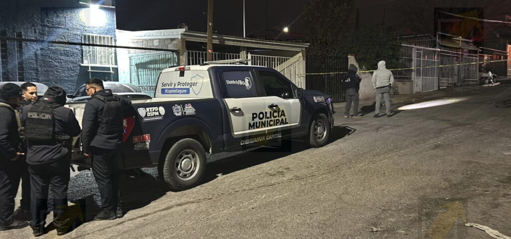 Ataque armado en la colonia Infonavit Nacional deja un joven sin vida