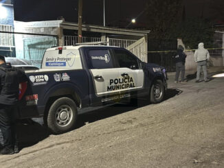 Ataque armado en la colonia Infonavit Nacional deja un joven sin vida
