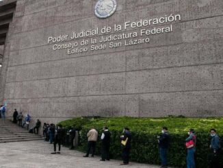 Suspenden proceso para elección judicial por orden de juez