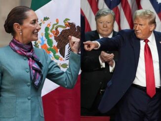 Sheinbaum responde a Trump en medio de campaña contra el fentanilo