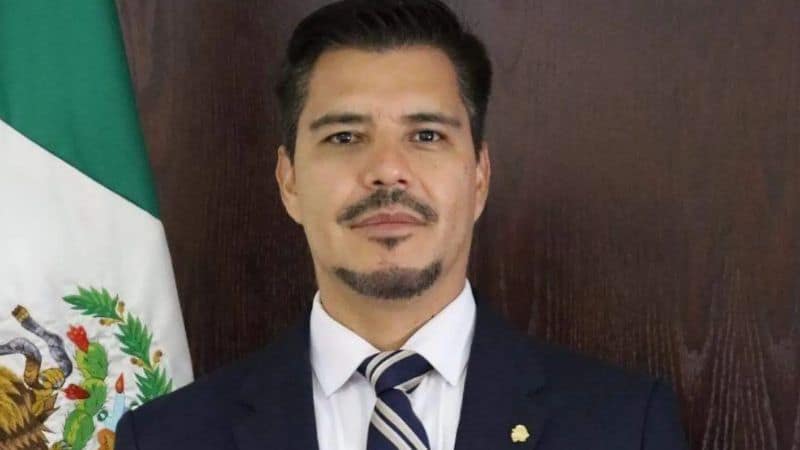 Hugo Molina Martínez asume la presidencia del Tribunal Estatal Electoral