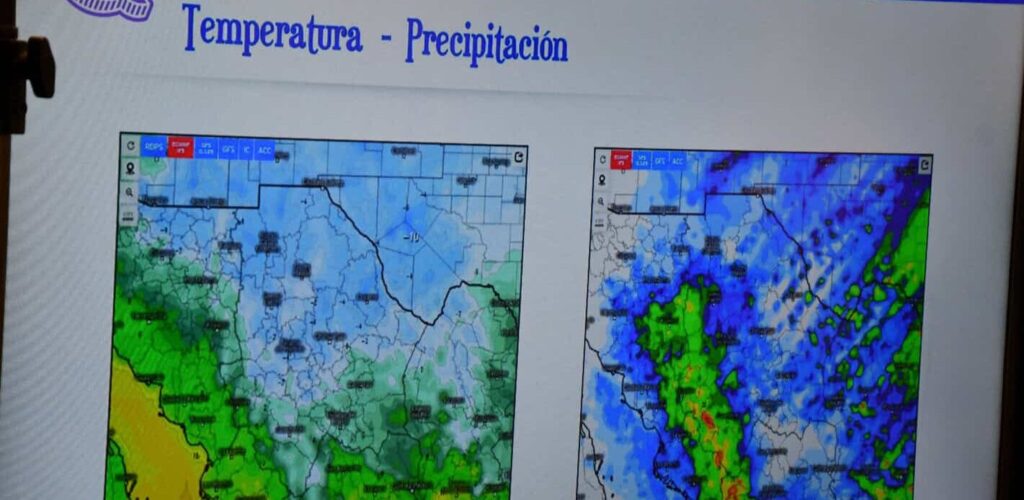 Habilitarán 200 refugios temporales en el estado ante llegada de Segunda Tormenta Invernal