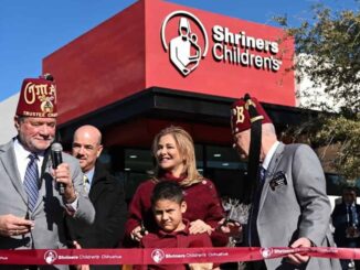 Inauguran clínica Shriners Children’s Chihuahua