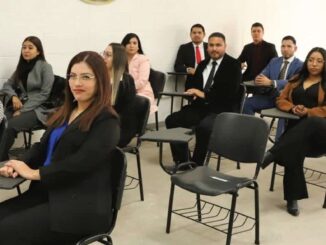 Se incorporan 34 nuevos Agentes del Ministerio Público a la Fiscalía General del Estado