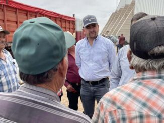 Enfrenta Chihuahua retos significativos en el Sector Primario: Saúl Mireles