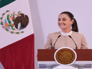 #EnVivo Sheinbaum abordará humanismo mexicano y temas internacionales en la mañanera