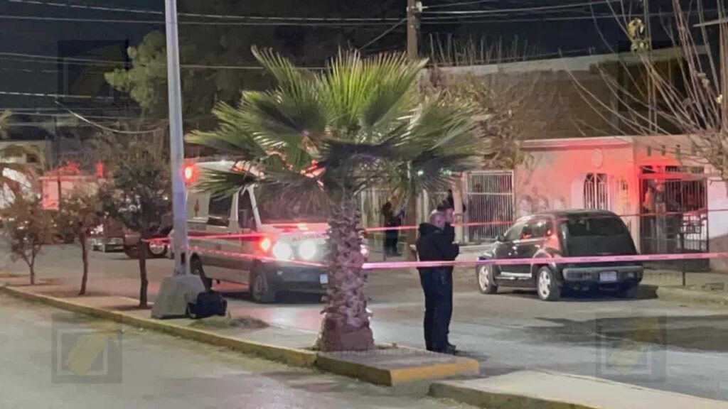 Un hombre y una mujer son ejecutados en su domicilio en la colonia Granjas