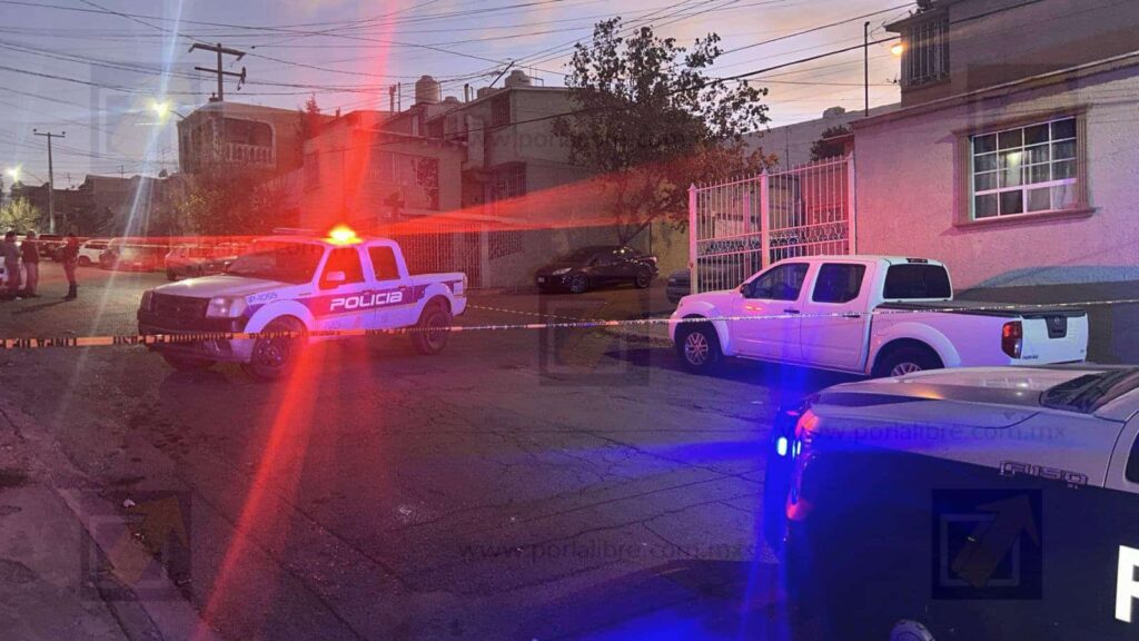 Ataque armado deja un herido en colonia São Paulo