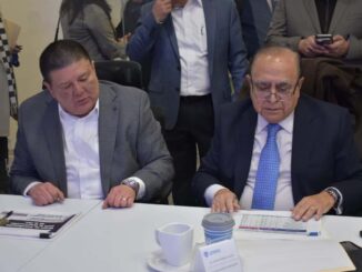 En acciones interinstitucionales, FGE analiza y refuerza trabajo de seguridad