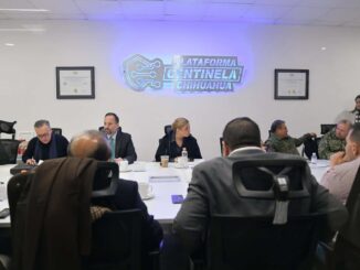Analizan en Mesa de Seguridad tema de migración en Ciudad Juárez