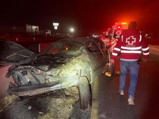 Encontronazo en el Corredor Comercial deja un hombre sin vida