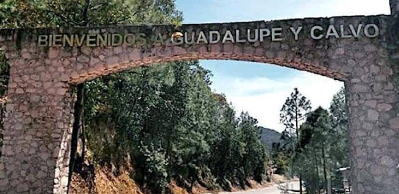 Califica Arturo Medina como necesario destacamento policial permanente en Guadalupe y Calvo