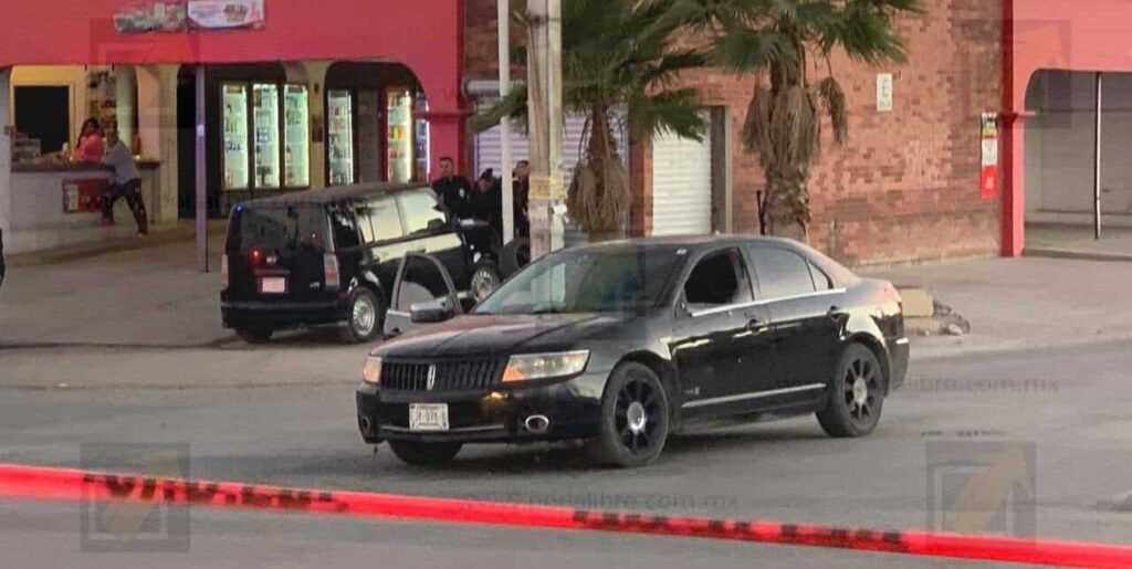 Identifican al ejecutado en la avenida Nueva España