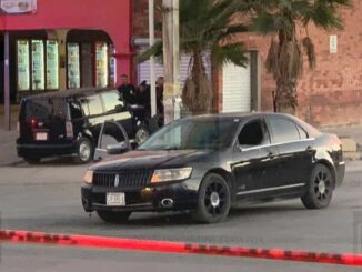 Identifican al ejecutado en la avenida Nueva España