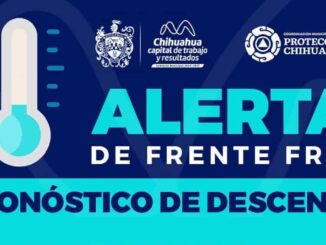 Alertan por temperaturas bajo cero para esta semana en la capital 