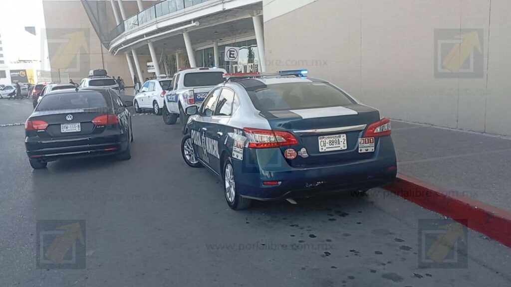 Otra abuelita fallece por infarto fulminante en tienda de Fashion Mall