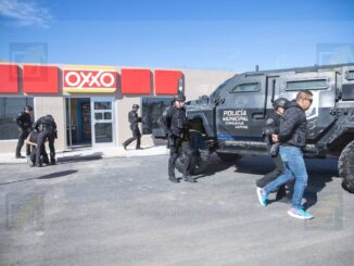 Así se prepara Equipo de Proyectos Especiales de la DSPM en el nuevo pueblo táctico de la Comandancia Sur