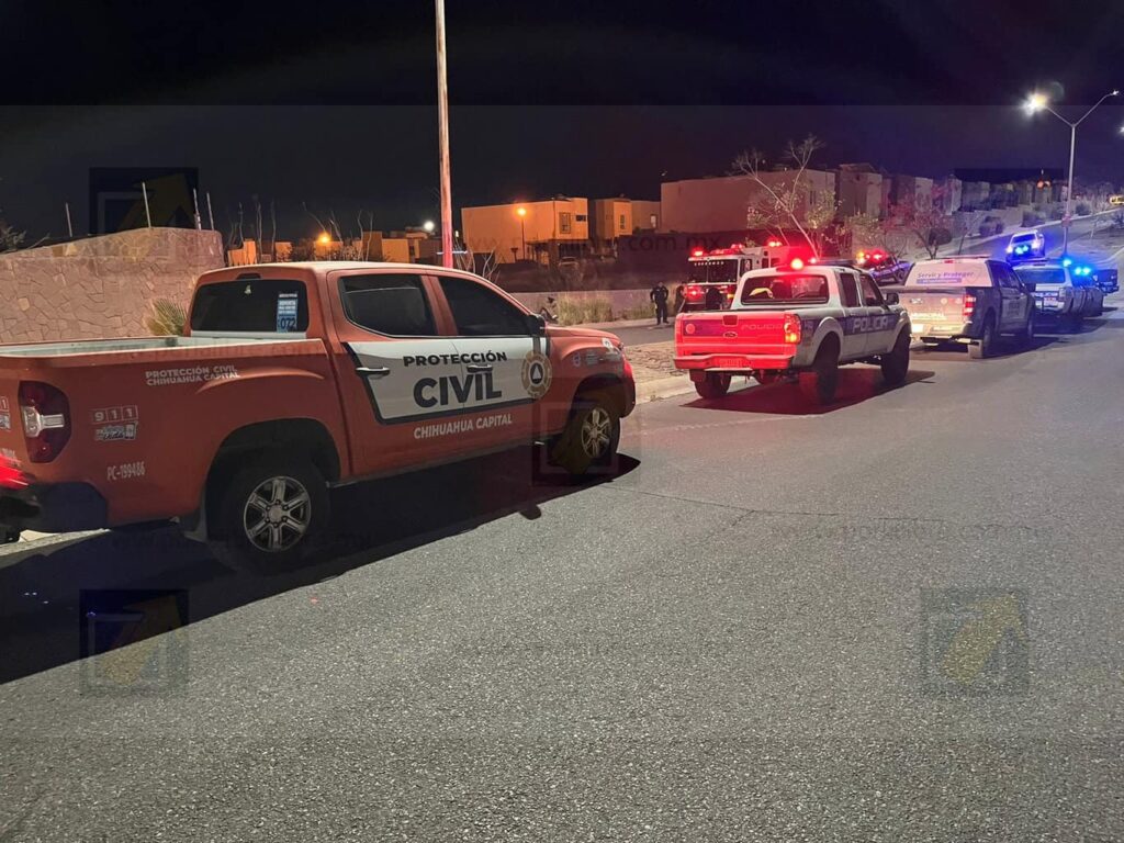 Sofocan Bomberos incendio de maleza en Misión del Bosque