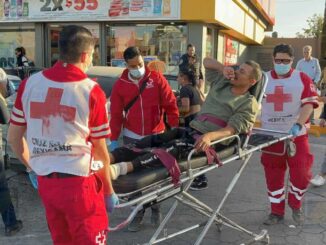 Hombre es apuñalado en la colonia Panamericana
