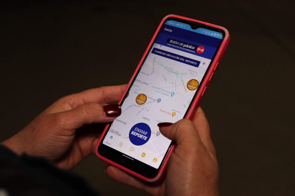 ¿Ya usas la aplicación Marca el Cambio o el 072? Municipio explica sus funciones