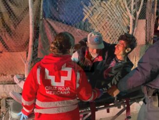 Hombre es agredido a golpes frente a su domicilio en la colonia U.P.