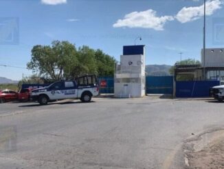 Se le dispara su pistola por accidente a interno del penal de Aquiles Serdán