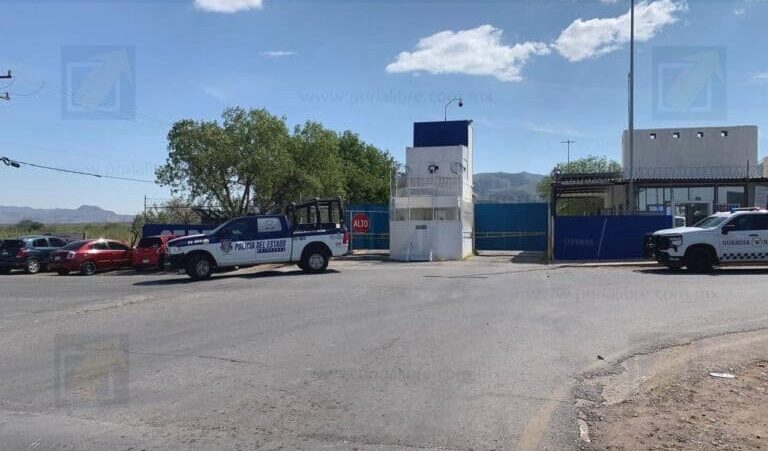 Se le dispara su pistola por accidente a interno del penal de Aquiles Serdán