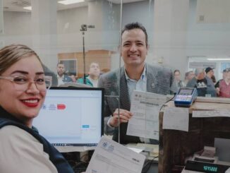 Invita alcalde Bonilla aprovechar el 12% de descuento en el Predial pagando en enero