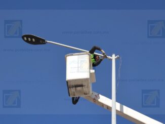 Atendió Gobierno Municipal más de 26 mil reportes de alumbrado público durante el 2024