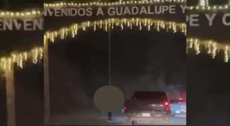 Dejan a otros dos hombres ejecutados y colgados en Guadalupe y Calvo