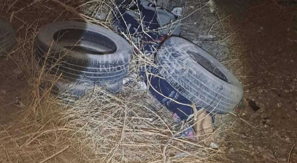 Encuentran cuerpo de un hombre asesinado en la colonia Terranova