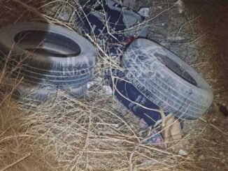 Encuentran cuerpo de un hombre asesinado en la colonia Terranova