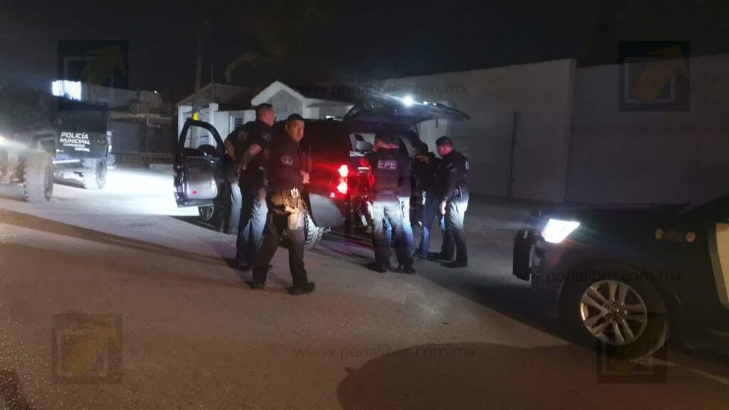 Atiende Policía Municipal llamadas al 9-1-1 por armas de fuego y pirotecnia por año nuevo