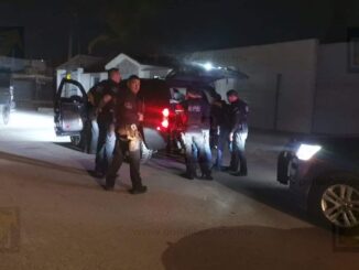 Atiende Policía Municipal llamadas al 9-1-1 por armas de fuego y pirotecnia por año nuevo