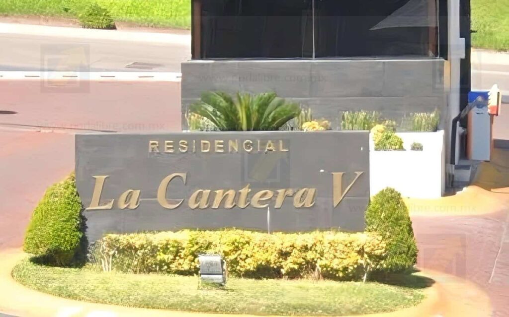 Hombre resulta herido tras ataque armado en fraccionamiento Cantera V