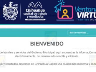 Cerrará Ventanilla Virtual del Municipio por mantenimiento, volverá el 2 de enero