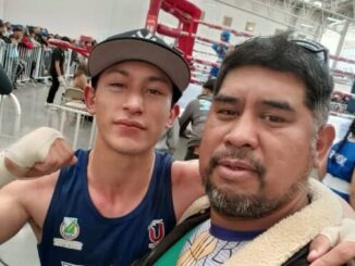 Logra estudiante del Conalep campeonato estatal de box en la “Segunda Copa Invernal 2024”