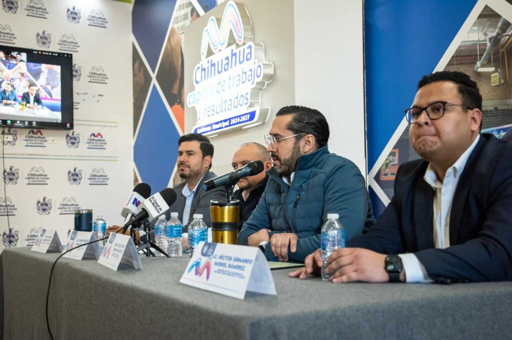 Participa Municipio en programa para impulsar startups de Chihuahua, Juárez, El Paso y Las Cruces