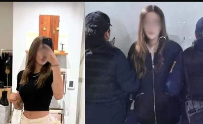 Joven acusada de apuñalar a la novia de su ex pareja es trasladada al Juzgado de Menores