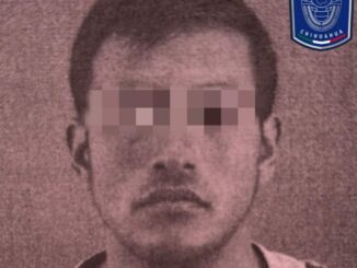 Le ejecuta AEI dos órdenes de aprehensión por robo agravado e incumplimiento de obligaciones alimentarias