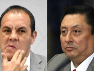 Destituyen al Fiscal Uriel Carmona tras solicitar desafuero de Cuauhtémoc Blanco